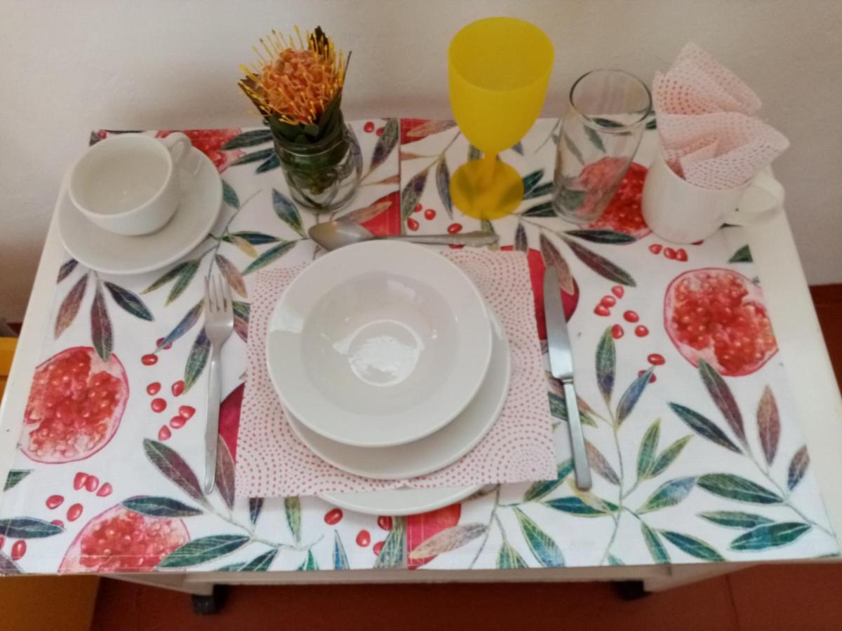 Lighthouse Farm Backpackers Lodge Le Cap Extérieur photo