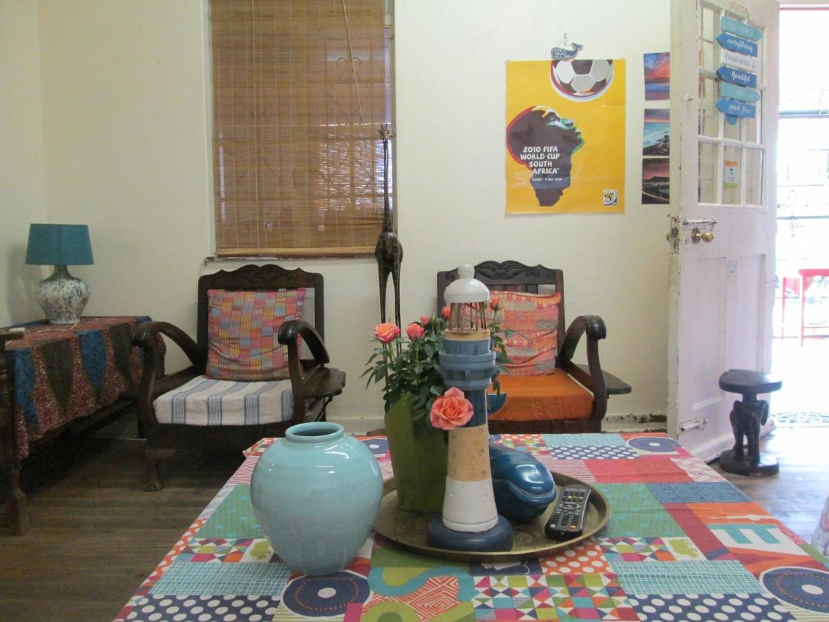 Lighthouse Farm Backpackers Lodge Le Cap Extérieur photo