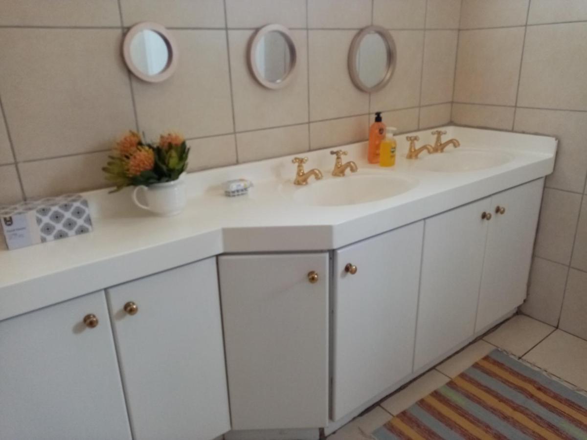 Lighthouse Farm Backpackers Lodge Le Cap Extérieur photo