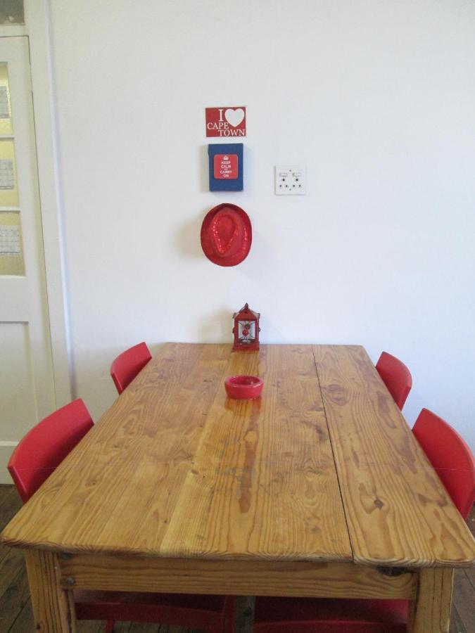 Lighthouse Farm Backpackers Lodge Le Cap Extérieur photo