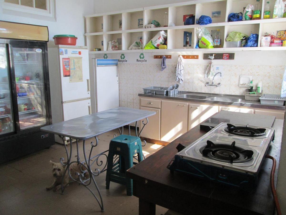 Lighthouse Farm Backpackers Lodge Le Cap Extérieur photo