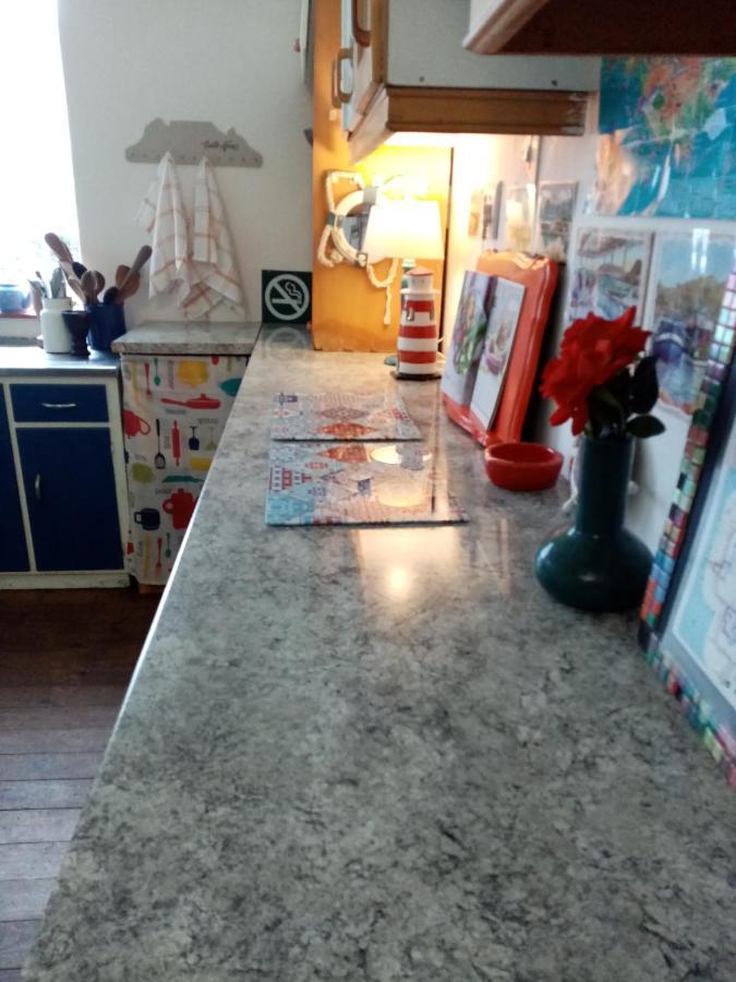 Lighthouse Farm Backpackers Lodge Le Cap Extérieur photo