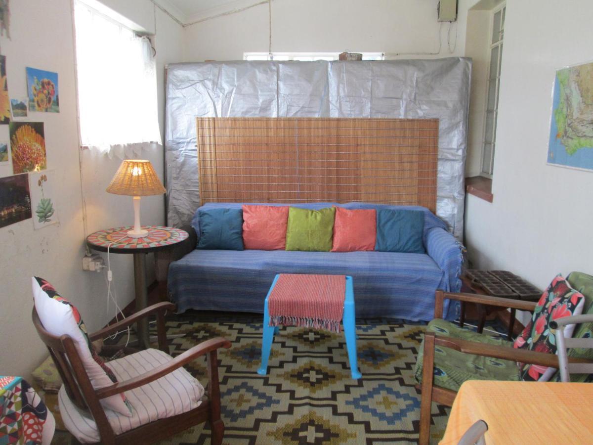 Lighthouse Farm Backpackers Lodge Le Cap Extérieur photo