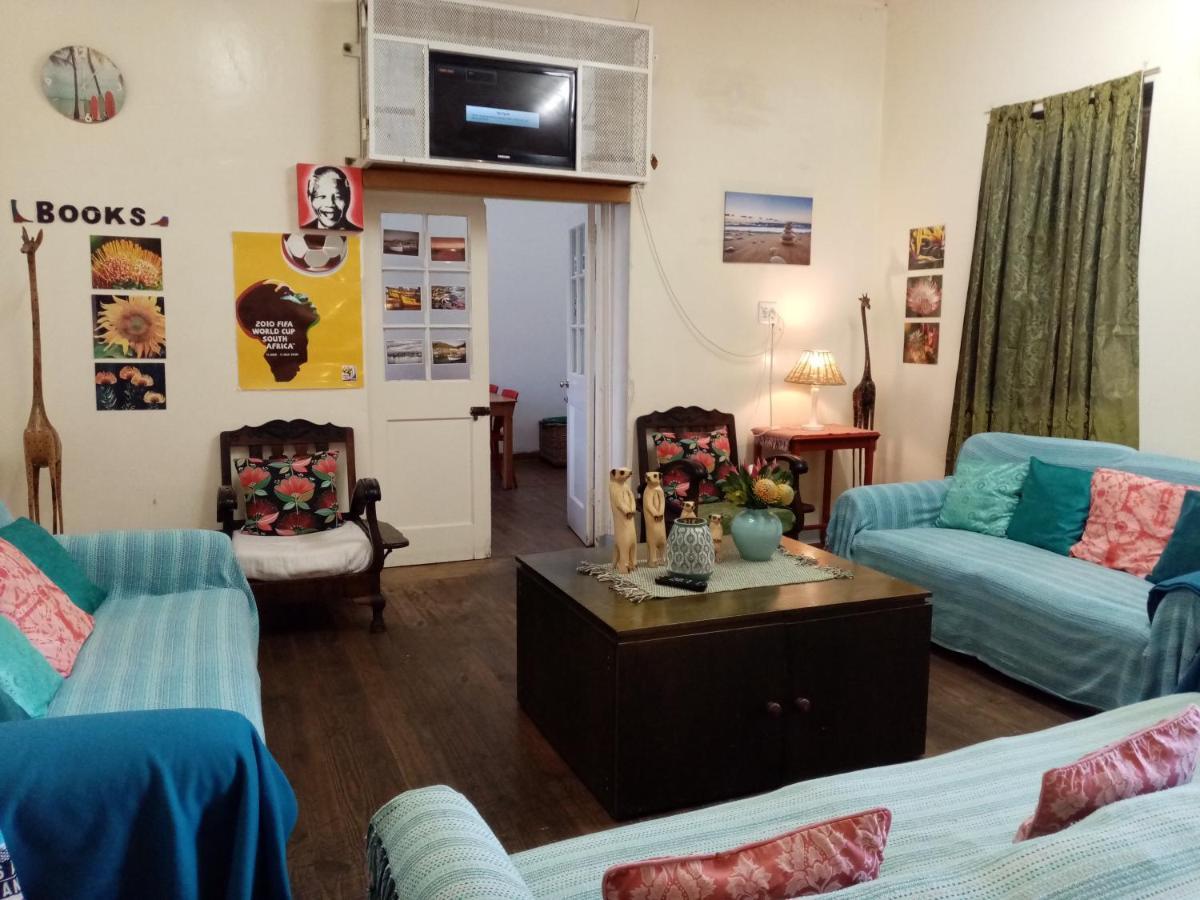 Lighthouse Farm Backpackers Lodge Le Cap Extérieur photo