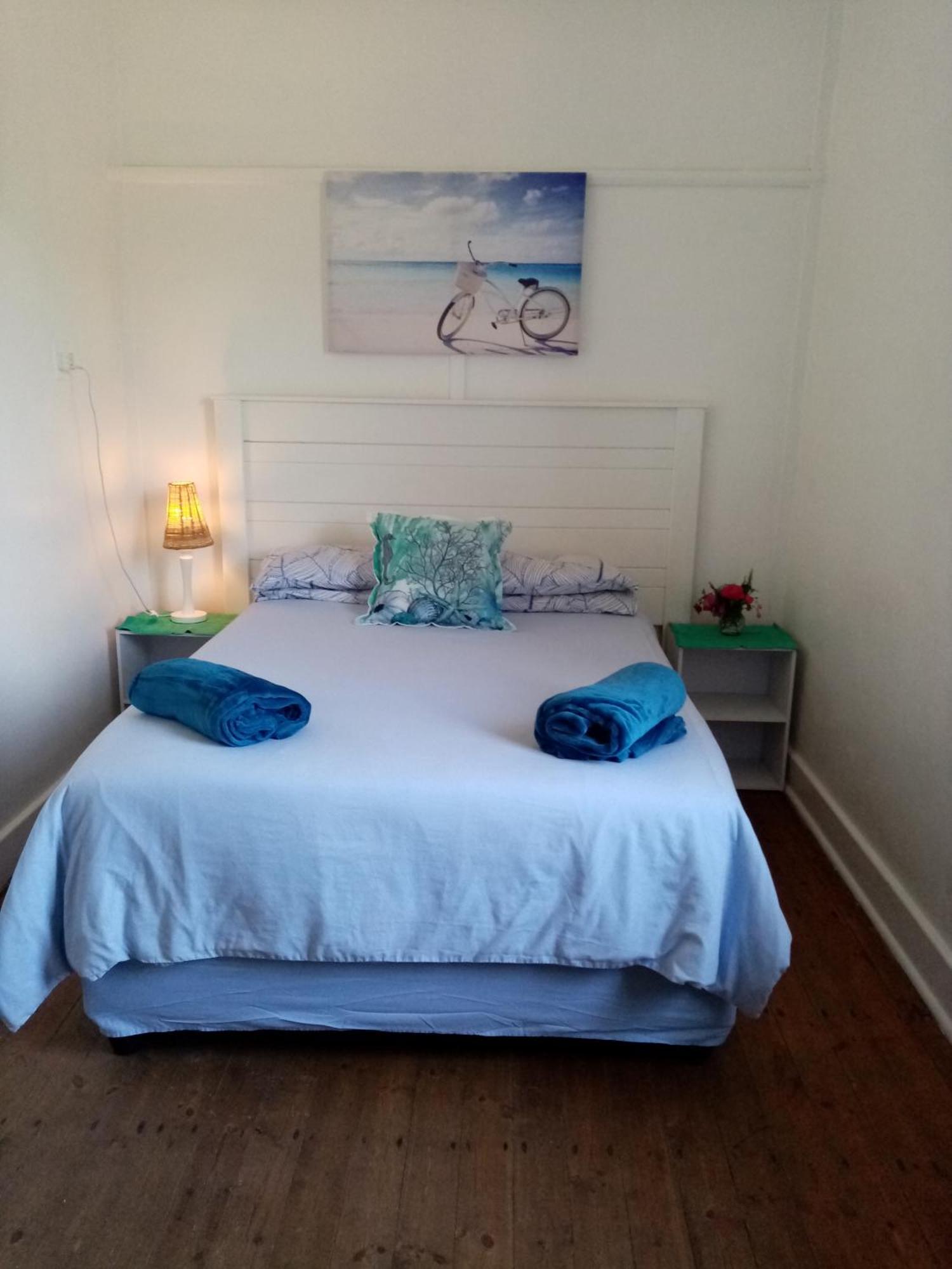 Lighthouse Farm Backpackers Lodge Le Cap Chambre photo