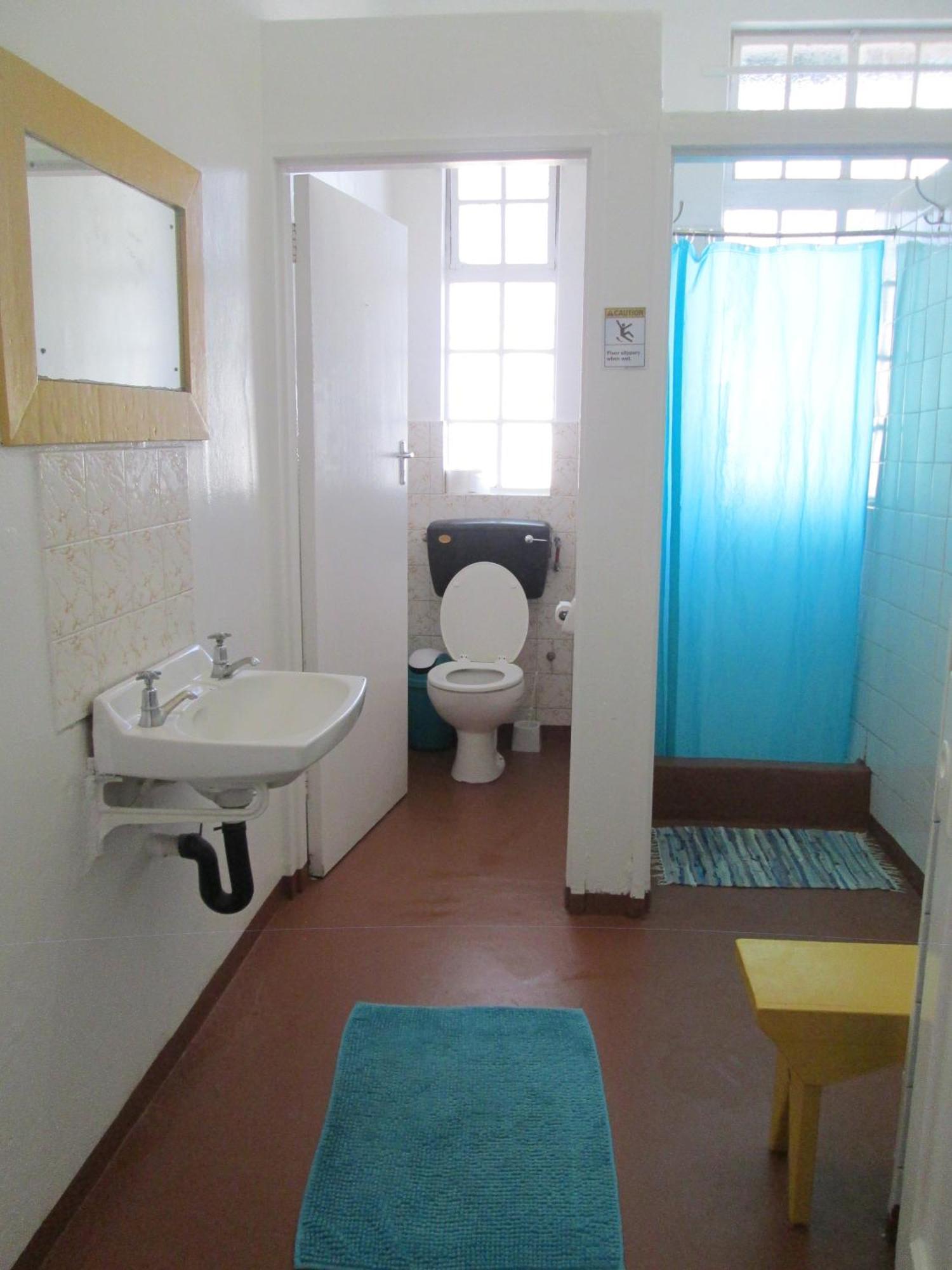 Lighthouse Farm Backpackers Lodge Le Cap Chambre photo