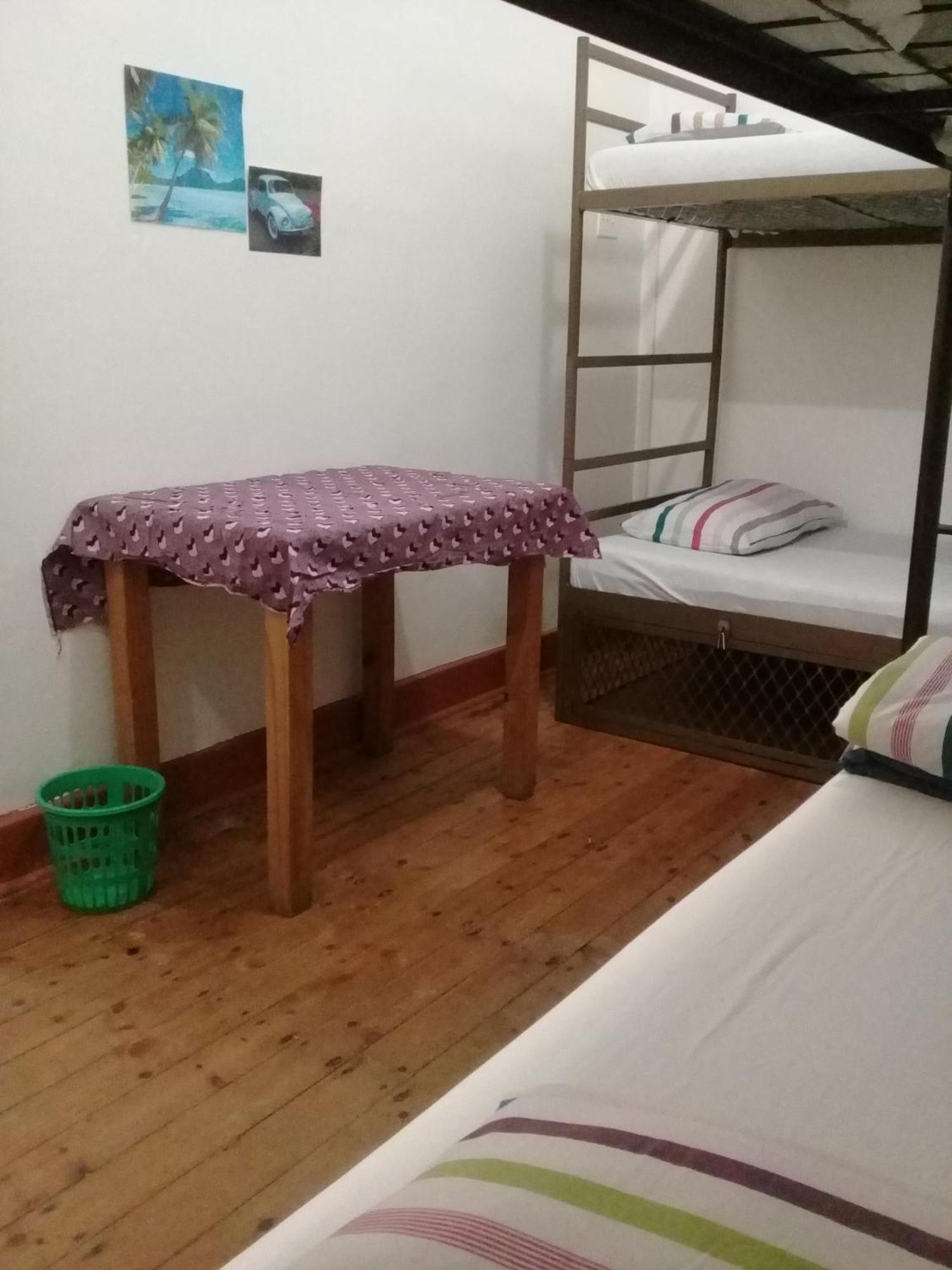 Lighthouse Farm Backpackers Lodge Le Cap Extérieur photo