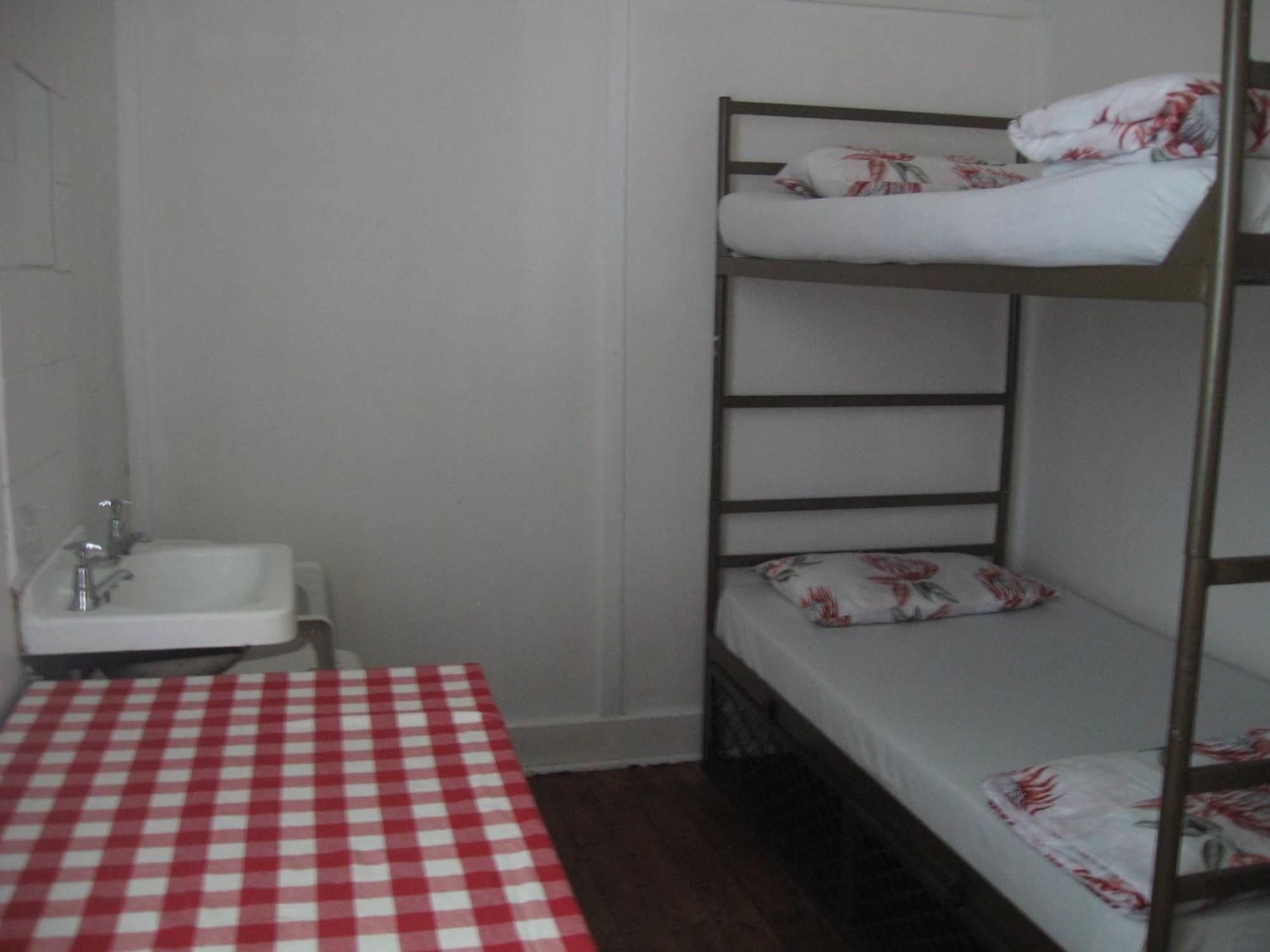 Lighthouse Farm Backpackers Lodge Le Cap Extérieur photo