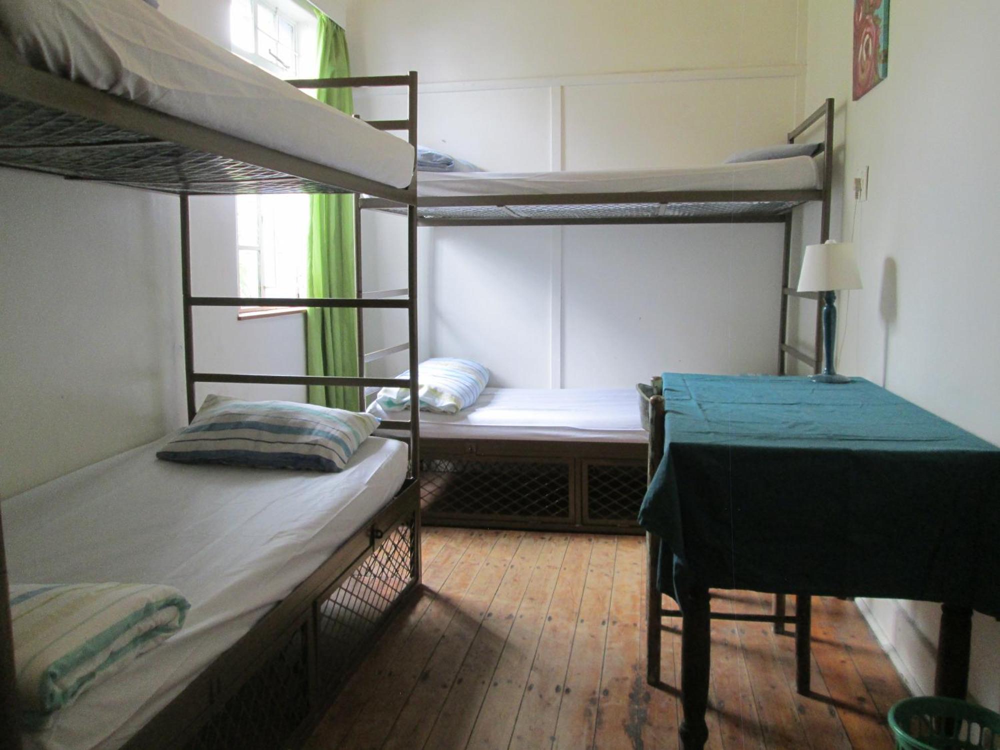 Lighthouse Farm Backpackers Lodge Le Cap Extérieur photo