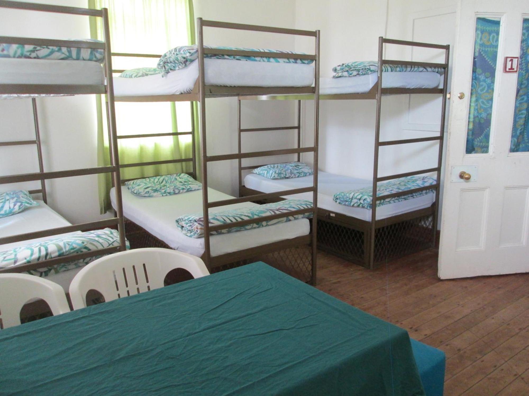 Lighthouse Farm Backpackers Lodge Le Cap Extérieur photo