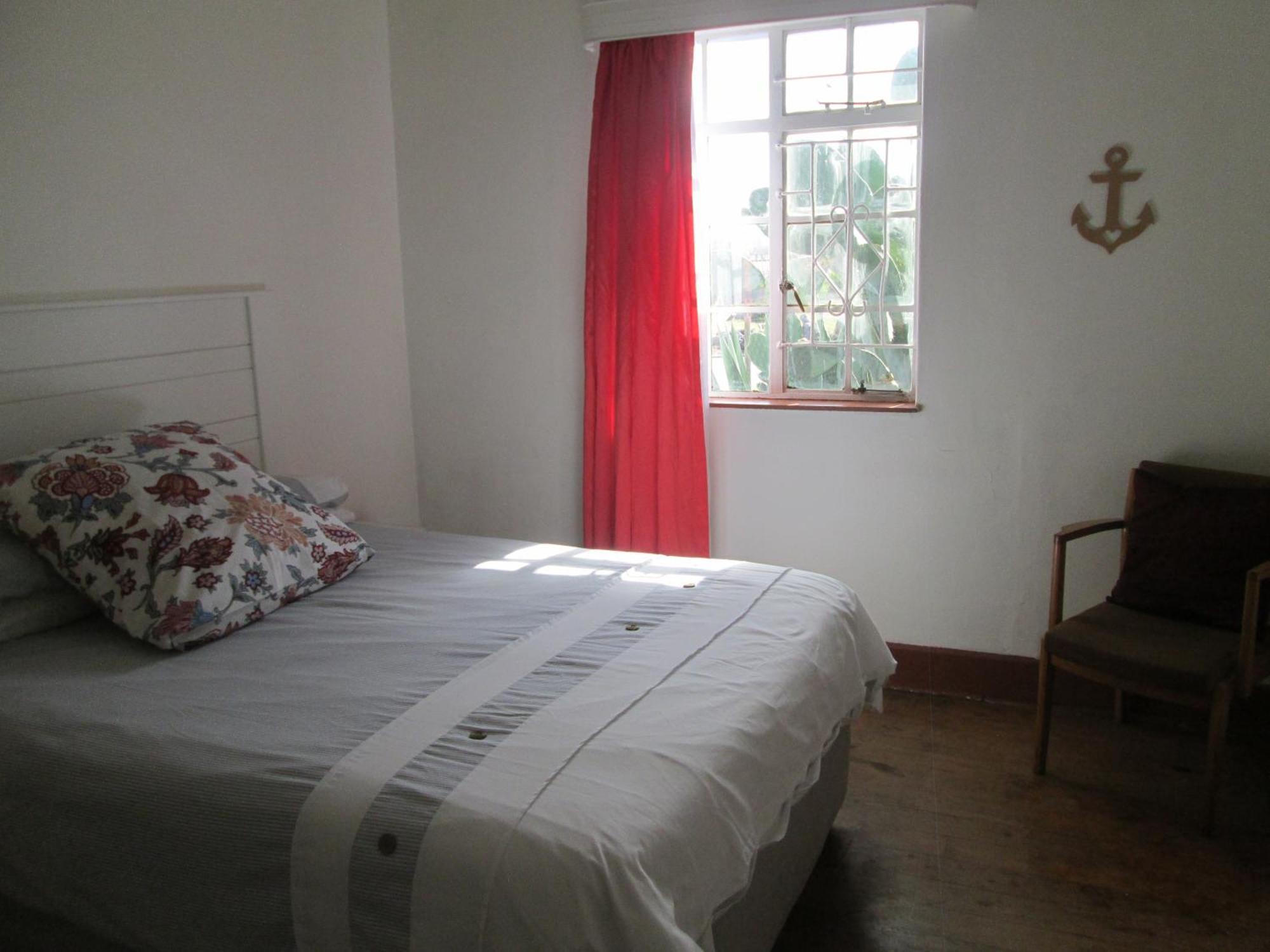 Lighthouse Farm Backpackers Lodge Le Cap Chambre photo