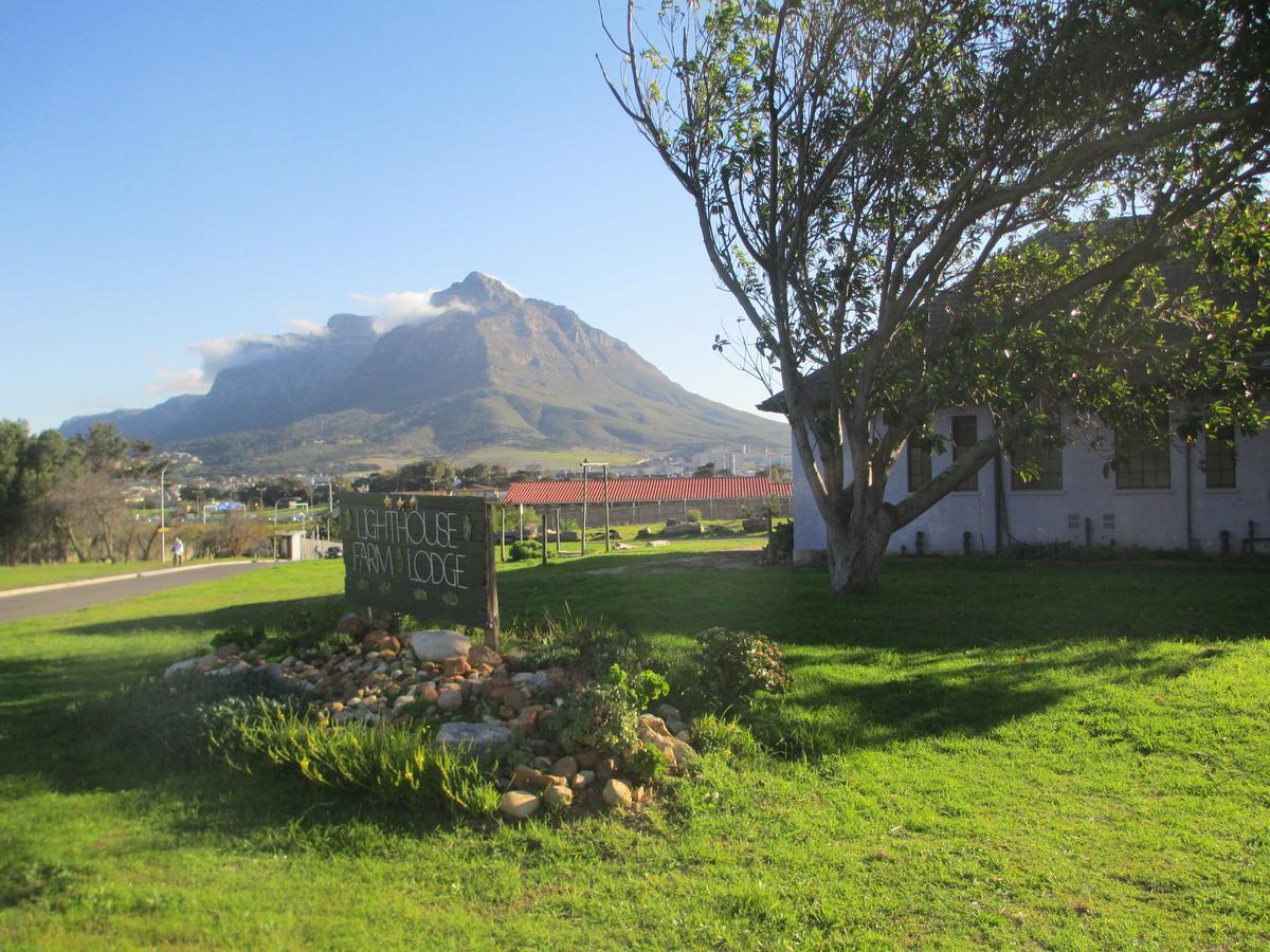 Lighthouse Farm Backpackers Lodge Le Cap Extérieur photo